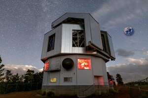 NEW STUDY REVEALS BIG COMPOSITIONAL SHIFT IN SMALL NEAR-EARTH ASTEROIDS