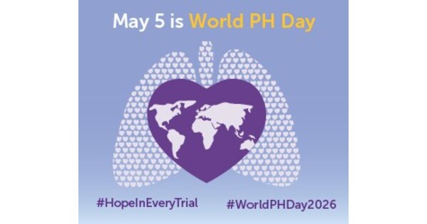 'Hope in Every Trial': Global Community Unites for World PH Day 2026