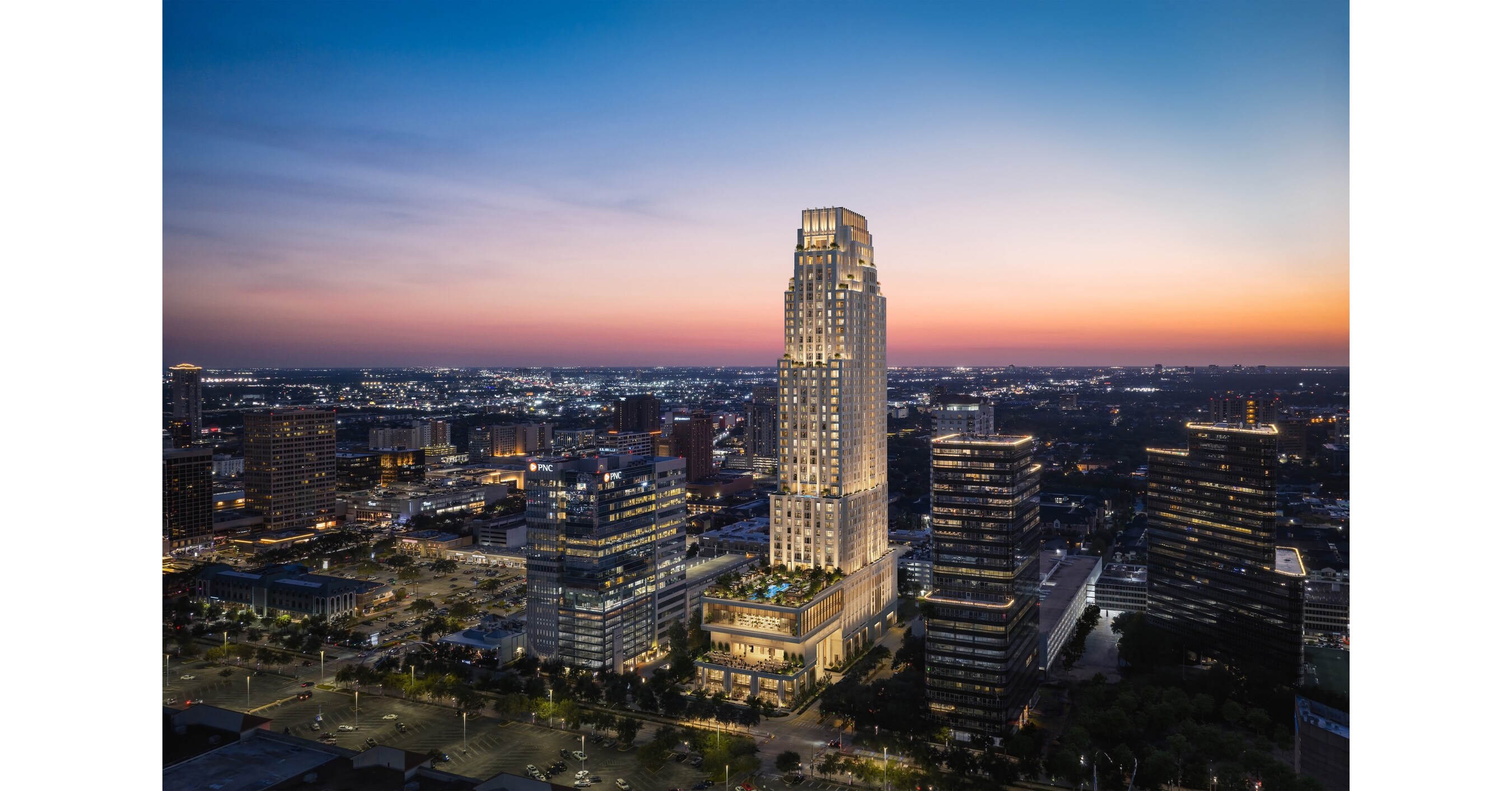Jumana Capital Invests in The Ritz-Carlton Hotel & Residences, Houston, Strengthening Institutional Backing Behind Landmark Development
