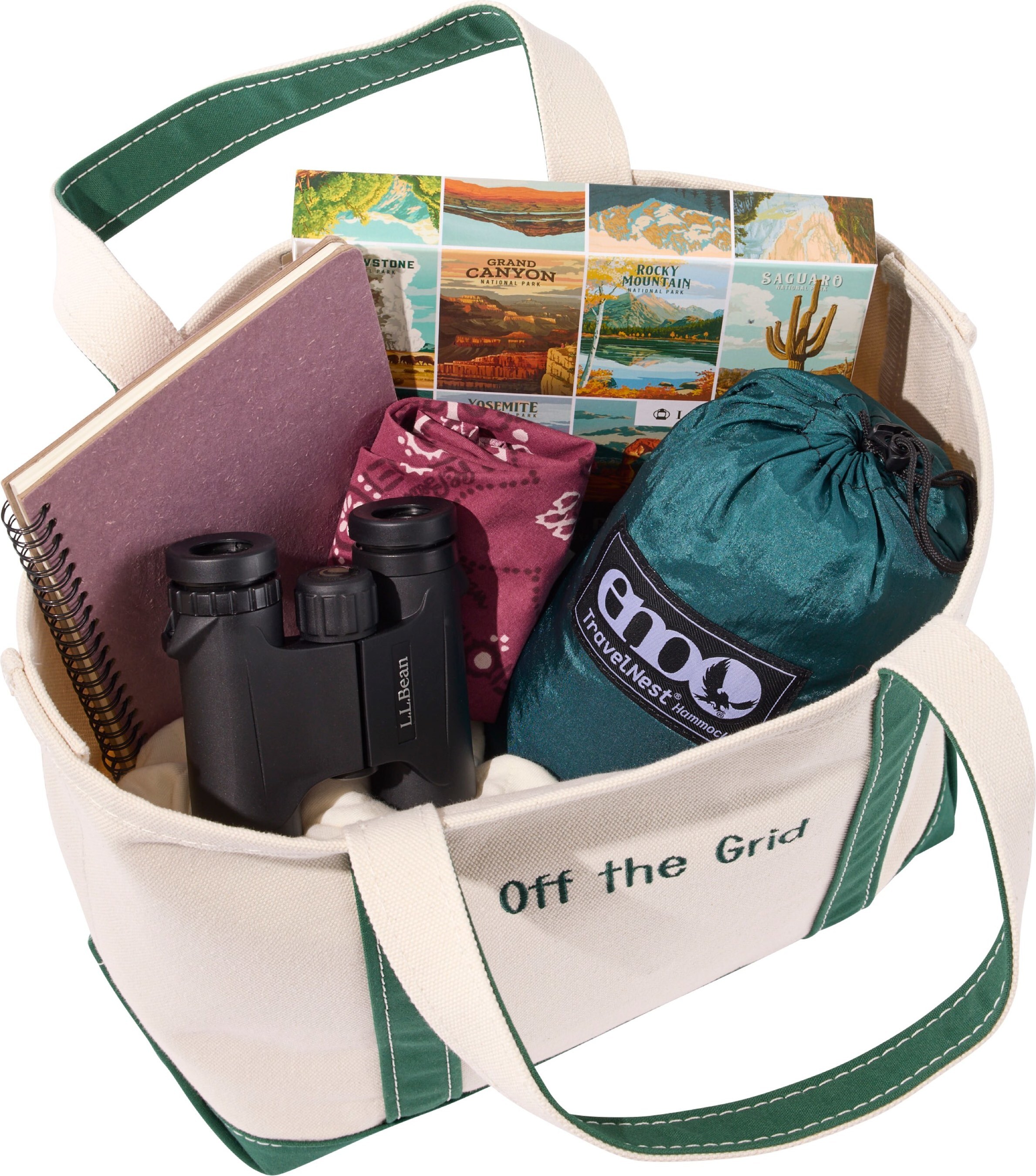 Five Years of Going Off the Grid: L.L.Bean Introduces the “Analog Tote” as it Once Again Pauses Social Media for Mental Health Month