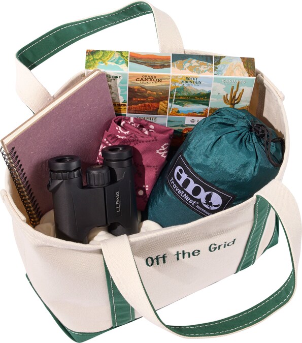 Five Years of Going Off the Grid: L.L.Bean Introduces the "Analog Tote" as it Once Again Pauses Social Media for Mental Health Month