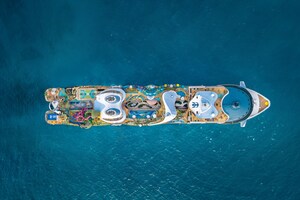 ROYAL CARIBBEAN GROUP CONFIRMS ORDER WITH MEYER TURKU FOR ICON 6 AND 7