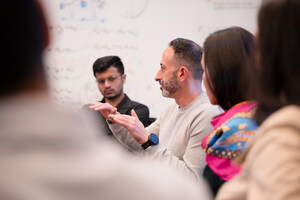 Now it gets real: Real money, real investment decisions, Rutgers Business School students launch $1 million Scarlet Student Fund