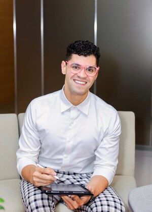 Ahmed Elganzouri Elected Chair of SP's Board of Directors