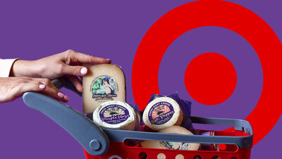 Cypress Grove cheeses now available at Target!