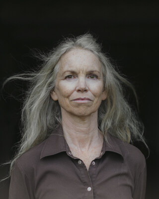 Portrait of Andrea Robin Skinner. Photo credit: Haruka Sakaguchi (CNW Group/Andrea Robin Skinner)