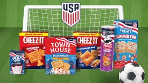 A Match Made for Fandom: Kellanova and the U.S. Soccer Federation Team Up to Launch an Exclusive Snack Lineup Celebrating Moments that Bring Your Pack Together