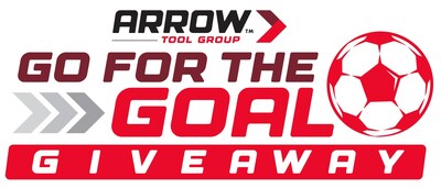 Arrow Tool Group Go for the Goal Giveaway!