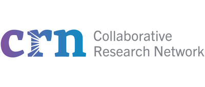 Collaborative Research Network (CRN) logo.