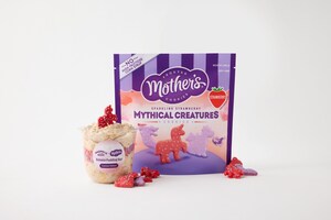 Mother's® Cookies and Magnolia Bakery Whip Up a Whimsical Collab to Sweeten National Strawberry Month