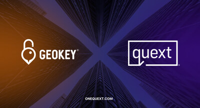 Quext and Geokey Join Forces to Launch OneQuext: Now One of the Most Deeply Integrated Smart Community Platforms on the Market
