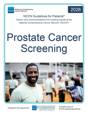 The Benefits of Prostate Cancer Screening Outweigh the Harms, According to New Patient Guidelines From NCCN