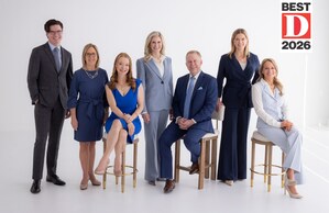 Seven Goranson Bain Ausley Attorneys Named to D Magazine's 2026 Best Lawyers in Dallas