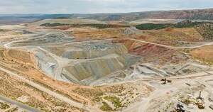 MARIANA MINERALS RESTARTS UTAH COPPER MINE AS THE WORLD'S ONLY AUTONOMOUS-FIRST MINE AND REFINERY