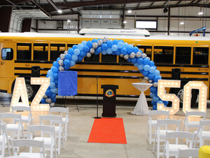 A-Z Bus Sales Accelerates Texas Expansion with Opening of New DFW Facility