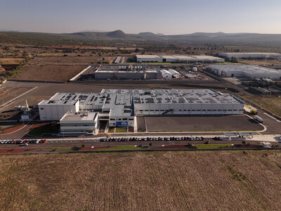 SIG’s Querétaro plant