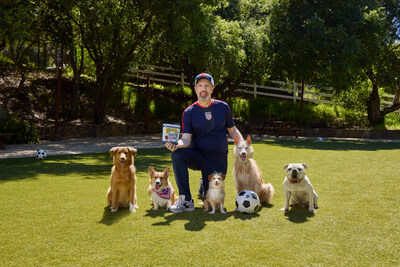 Introducing Beggin’ XI: a one-of-a-kind competition to find the ultimate roster of eleven dogs, hosted by beloved actor and soccer enthusiast, Brendan Hunt.