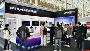 PL-Universe Makes European Debut at Hannover Messe 2026 with Advanced Embodied AI Robotics