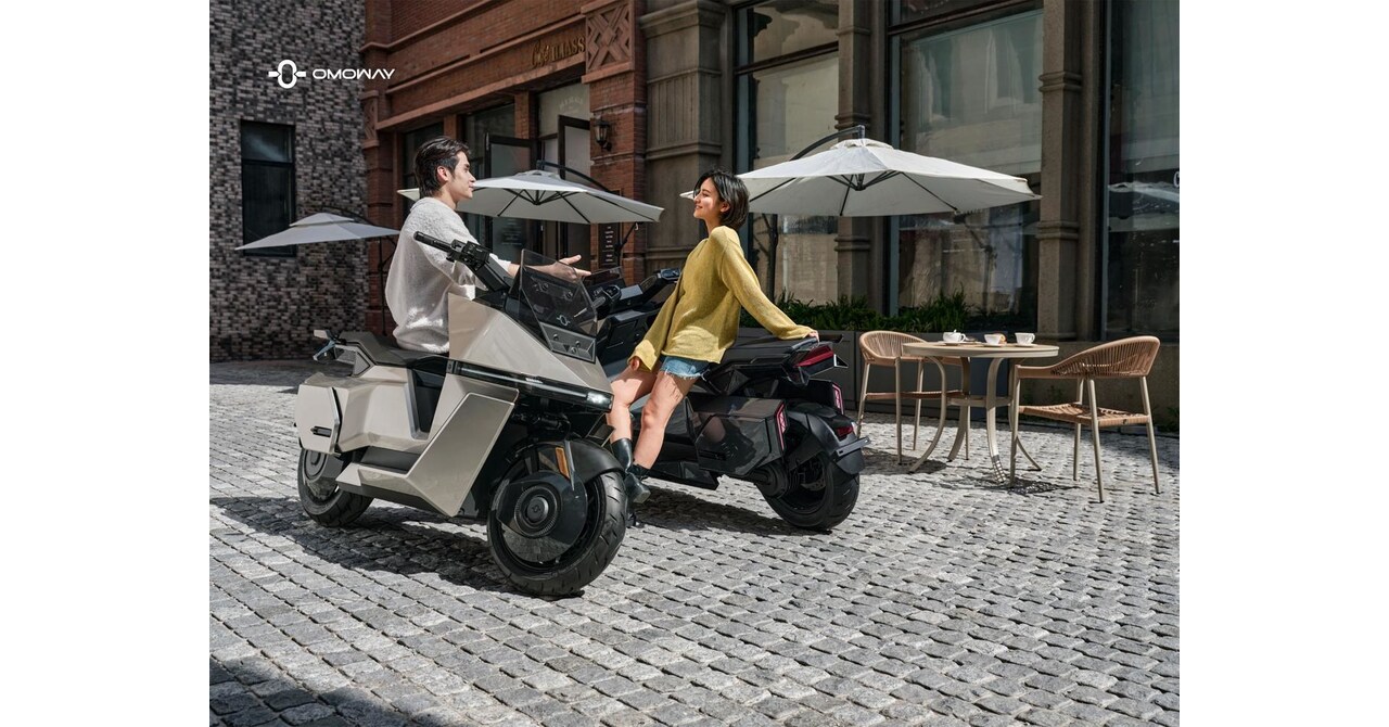 OMOWAY Now Open for Pre-order: starting at IDR 44.5M plus Exclusive 9M Subsidy & 7-year Battery Warranty