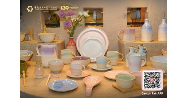 139th Canton Fair: Innovation Shapes Quality Living in the Houseware Category