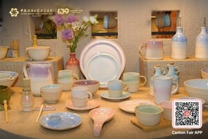 139th Canton Fair: Innovation Shapes Quality Living in the Houseware Category