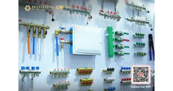 The Building & Furniture Category Highlights Sustainable and Human‑Centric Design at the 139th Canton Fair