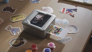 Unveiling Inkwon Tag: The World's First 4-in-1 Pocket Color Printer to "Tag Your Life Anytime, Anywhere."