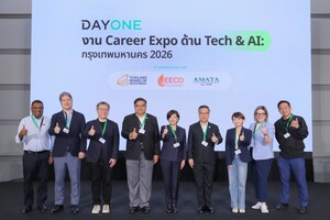 DayOne Launches Inaugural Tech &amp; AI Career Expo in Thailand, Showcasing Commitment to Digital Infrastructure and Talent Development