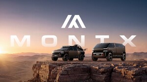 MONTX Presenta su Debut Mundial con Dos Conceptos Visionarios en el Auto China 2026