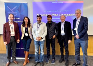 Denver Life Sciences Wins 1st Place at Kellogg Competition