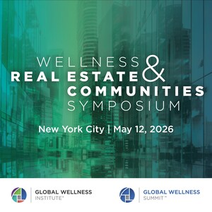 Full Agenda Revealed for the GWS's 2026 Wellness Real Estate Symposium on May 12