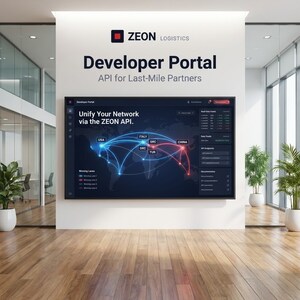 Zeon Logistics Unveils Global "Infrastructure-as-a-Service" Platform, Empowering Regional Couriers to Compete with Global Giants