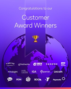 Docusign Announces 2026 Global Customer Award Winners