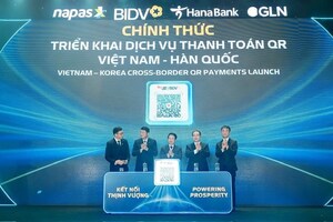 GLN s'intègre au réseau QR du Viêt Nam pour proposer des paiements QR au niveau national