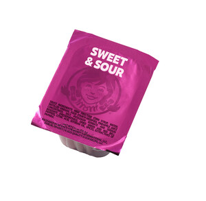 Wendy's Sweet and Sour Sauce Returns to Menus by Popular Demand