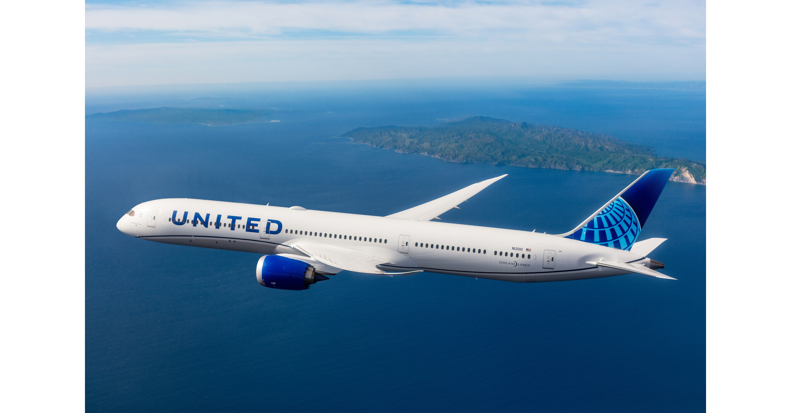 Statement from United Airlines CEO Scott Kirby