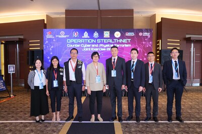 Sole Cybersecurity Partner ThreatBook in Successful 'STEALTHNET' Exercise