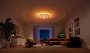 Govee stellt die „Ceiling Light Ultra" vor und macht die Decke zu einer Leinwand