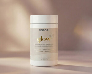 One Capsule, Endless Glow--Radiant Skin Starts Within