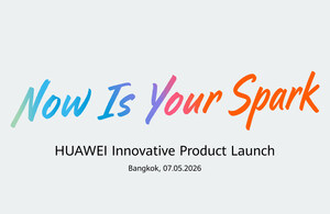 Une tablette inédite sera la vedette de l'événement de lancement de produits de Huawei à Bangkok
