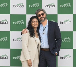 Fabpad Surpasses 12-Month Projections in 90 Days, Delivers 300% Growth Following Seed Round