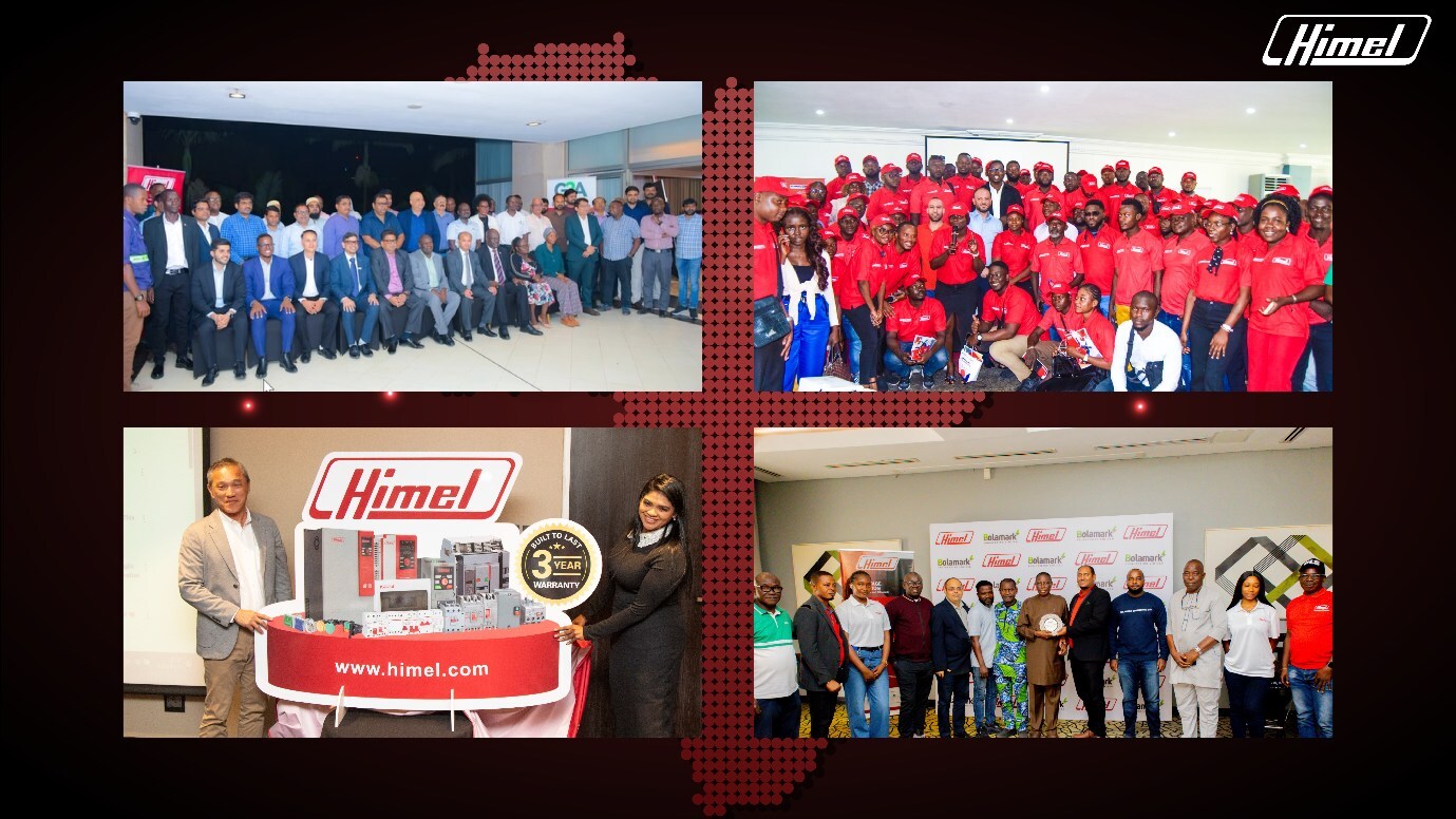 Himel Looks to Empower Africa's Economy Through Sustainable Power and Better Living