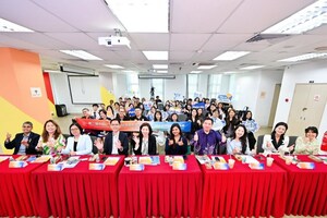 The 2nd China (Guangxi)--ASEAN College Students Invitational Competition On Digital Economy and AI Application Innovation was grandly inaugurated in Kuala Lumpur.