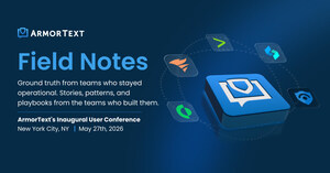 ArmorText Announces Field Notes, an Operator-Led Forum for Collective Defense