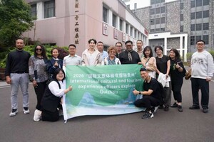 Aroma arak berpadu dengan gunung dan sungai: Guizhou China meneroka horizon baharu pelancongan budaya arak berperisa sos