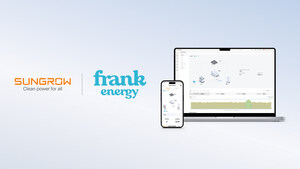 Integrating into European Power Trading -- iSolarCloud Partners with Frank Energy to Build a New Smart Dispatch Ecosystem
