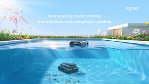 Aiper Introduces Smarter, AI-Powered Approach to Pool Opening Season