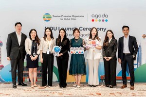 Agoda and TPO Launch MOU to Unlock Opportunities at the City Level