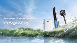 DREO lance TurboCool™ : les ventilateurs brumisateurs enfin adaptés à l'intérieur