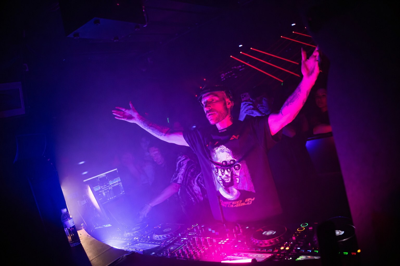 KuCoin Hosts HEXAGON BLOCK PARTY at Hong Kong Web3 Festival, Headlined by DJ Don Diablo and Rooted in Shared Values of Community and Connection